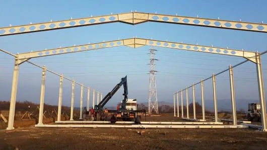 Constructii hale metalice - Brasov