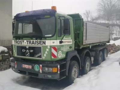 Constructii drumuri si poduri - Nasaud