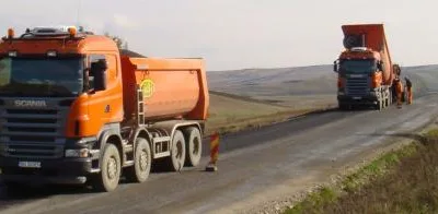 Constructii drumuri si poduri - Nasaud