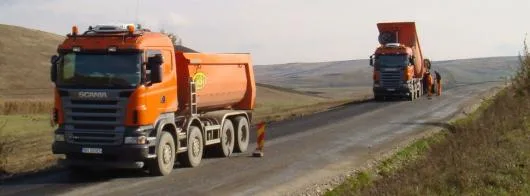 Constructii drumuri si poduri - Nasaud