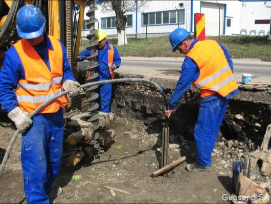 Constructii drumuri si poduri - Nasaud