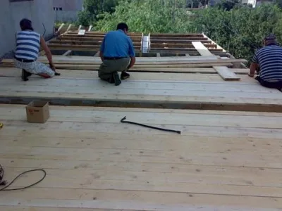 Amenajari interioare - renovari apartamente - Constanta