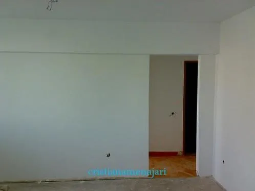 Amenajari interioare - renovari apartamente - Constanta