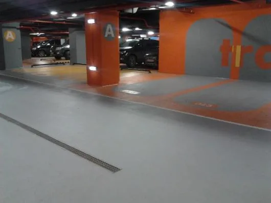 Pardoseli Industriale din beton Mogosoaia - Ilfov