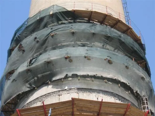 Lucrari de impermeabilizare - etansare si consolidare - Bucuresti