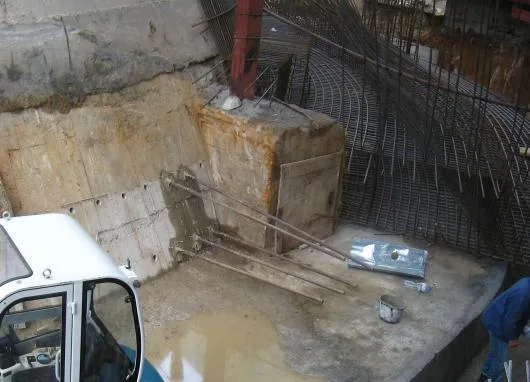 Protectie anticoroziva si reparatii structuri beton - Bucuresti