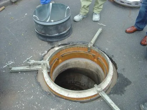 Protectie anticoroziva si reparatii structuri beton - Bucuresti