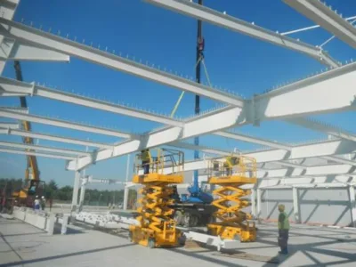 Constructii civile si industriale - Bucuresti