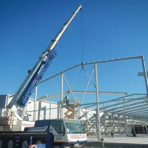 Constructii civile si industriale - Bucuresti