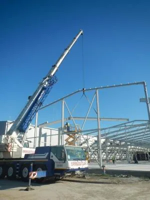 Constructii civile si industriale - Bucuresti