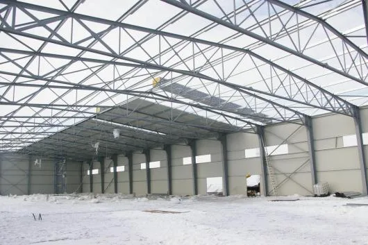 Constructii civile si industriale - Bucuresti