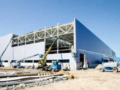 Constructii civile si industriale - Bucuresti