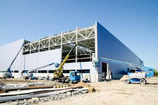 Constructii civile si industriale - Bucuresti