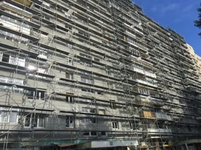 Cofraje si esafodaje constructii - Bucuresti
