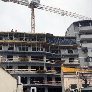 Constructii civile si industriale - Bucuresti