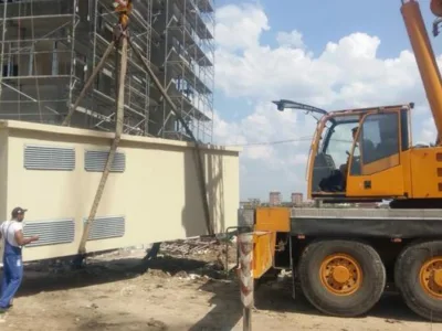 Constructii civile si industriale - Bucuresti