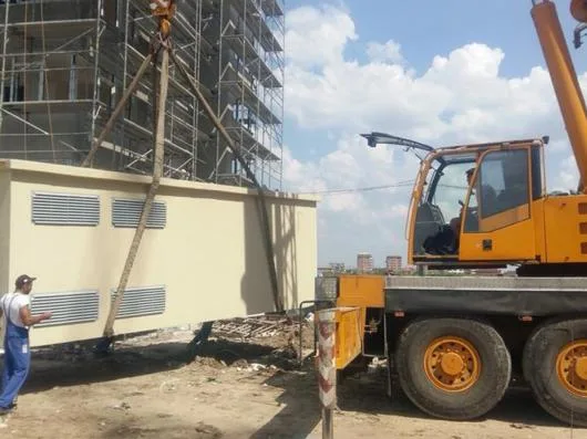 Constructii civile si industriale - Bucuresti