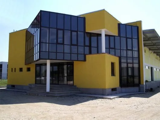 Constructii civile si industriale - Bucuresti