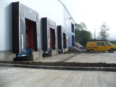 Constructii drumuri si autostrazi