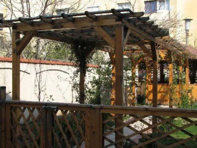 Lucrari de tamplarie din lemn si PVC - Bucuresti