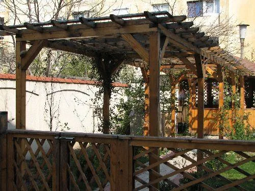 Lucrari de tamplarie din lemn si PVC - Bucuresti