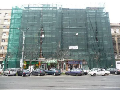 Lucrari de tamplarie din lemn si PVC - Bucuresti