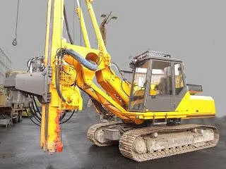 Foraje orizontale dirijate si subtraversari - Craiova