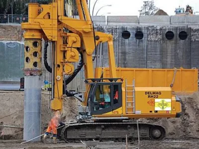 Foraje orizontale dirijate si subtraversari - Craiova