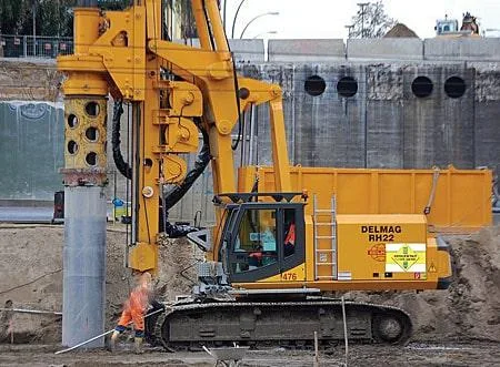Foraje orizontale dirijate si subtraversari - Craiova