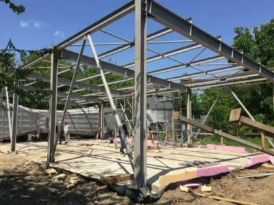 Fabricare de constructii metalice - Slobozia / Ialomita