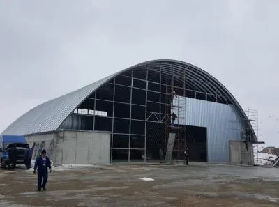 Fabricare de constructii metalice - Slobozia / Ialomita