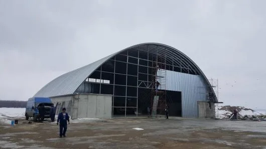 Fabricare de constructii metalice - Slobozia / Ialomita
