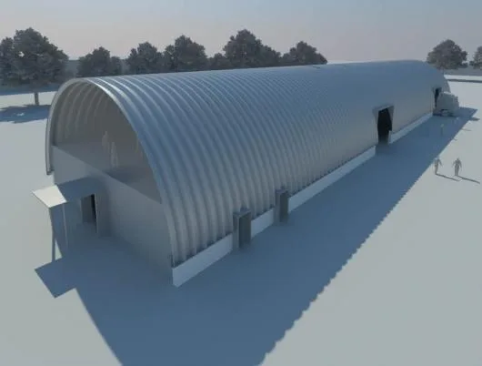 Fabricare de constructii metalice - Slobozia / Ialomita