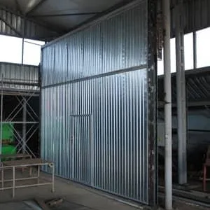 Fabricare de constructii metalice - Slobozia / Ialomita
