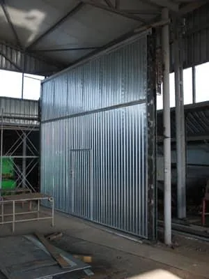 Fabricare de constructii metalice - Slobozia / Ialomita