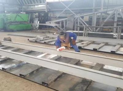 Fabricare de constructii metalice - Slobozia / Ialomita