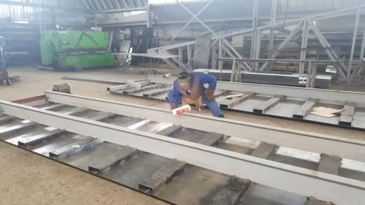 Fabricare de constructii metalice - Slobozia / Ialomita