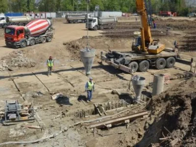 Retele utilitare - structuri subterane si supraterane - Bucuresti