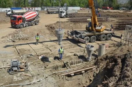 Retele utilitare - structuri subterane si supraterane - Bucuresti
