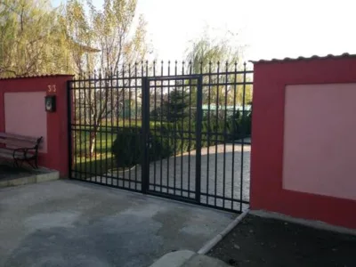 Confectii metalice din otel si inox - Bucuresti