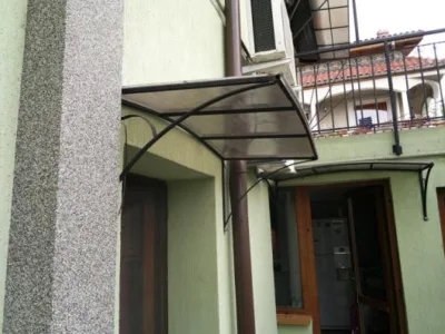 Confectii metalice din otel si inox - Bucuresti