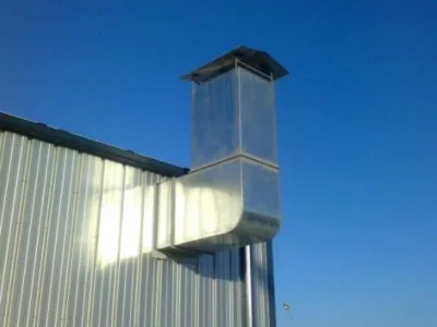 Confectii metalice din otel si inox - Bucuresti