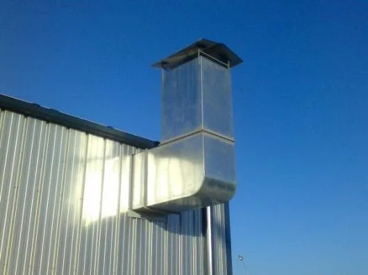Confectii metalice din otel si inox - Bucuresti