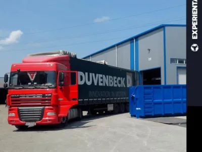 Instalatii si echipamente de sortare si reciclare a deseurilor - Petrosani