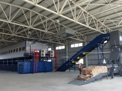 Instalatii si echipamente de sortare si reciclare a deseurilor - Petrosani