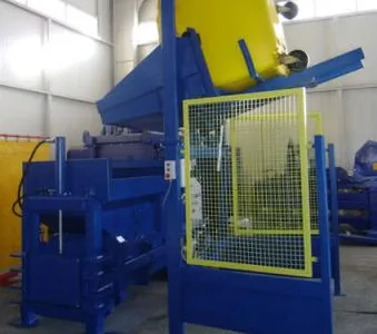 Instalatii si echipamente de sortare si reciclare a deseurilor - Petrosani