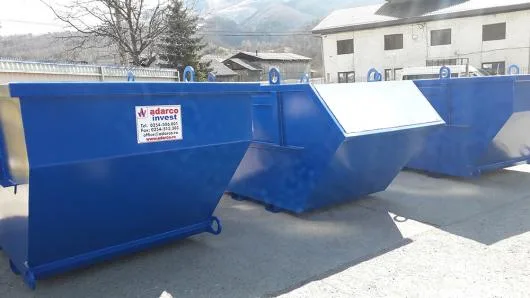 Instalatii si echipamente de sortare si reciclare a deseurilor - Petrosani
