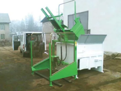 Instalatii si echipamente de sortare si reciclare a deseurilor - Petrosani