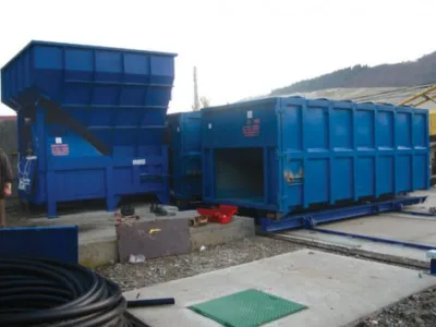Instalatii si echipamente de sortare si reciclare a deseurilor - Petrosani
