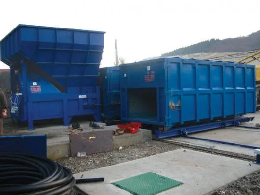 Instalatii si echipamente de sortare si reciclare a deseurilor - Petrosani